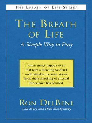 cover image of The Breath of Life